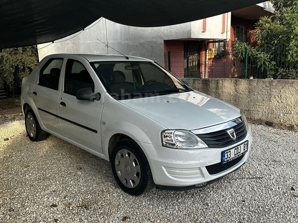 Sahibinden Dacia Logan 1.5 dCi Ambiance 2012 Model