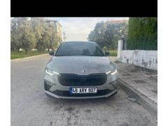 Sahibinden Skoda Scala 1.5 TSI Monte Carlo 2024 Model 