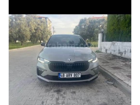 Sahibinden Skoda Scala 1.5 TSI Monte Carlo 2024 Model 