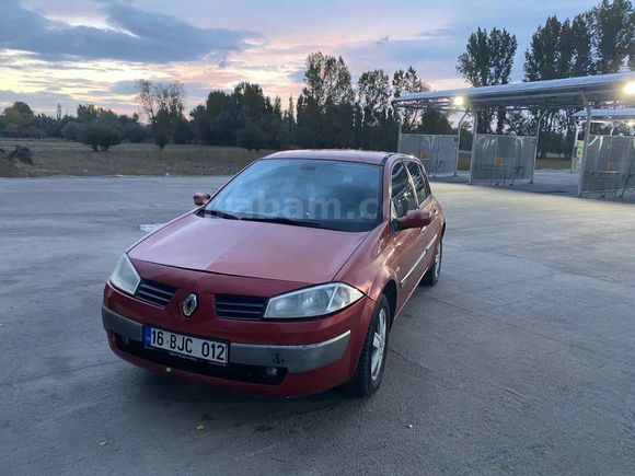 Acil satılık Sahibinden Renault Megane 1.6 Dynamique 2005 Model  