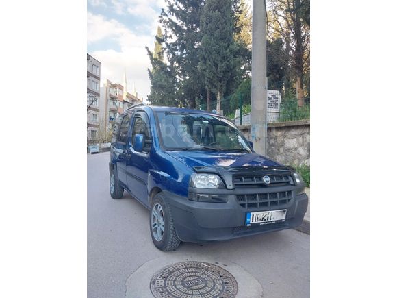 Sahibinden Fiat Doblo Cargo 1.9 JTD 2005 Model