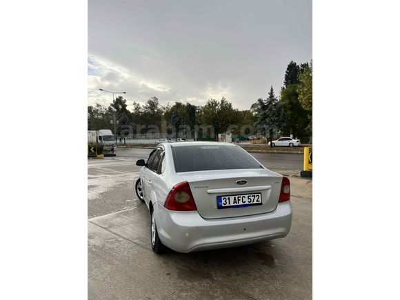 Sahibinden Ford Focus 1.6 TDCi Collection 2010 Model 