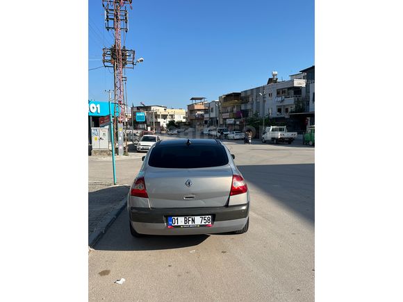 Sahibinden Renault Megane 1.6 Dynamique 2004 Model 