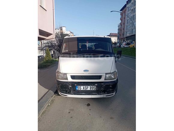 Sahibinden Ford Transit 300 S 2006 Model 