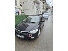 Sahibinden Honda Civic 1.6i VTEC Premium 2008 Model