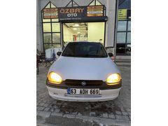 Sahibinden Opel Corsa 1.4 Swing 1996 Model 
