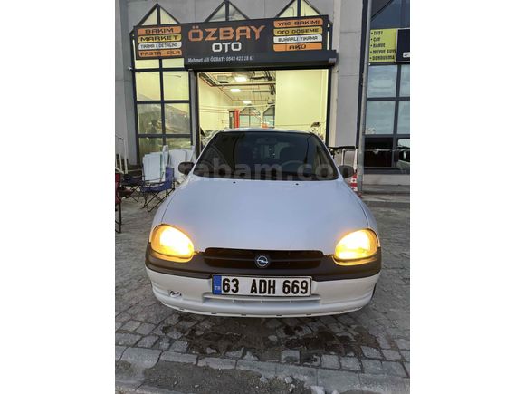 Sahibinden Opel Corsa 1.4 Swing 1996 Model 