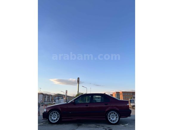 Sahibinden BMW 3 Serisi 318i Standart 1996 Model 