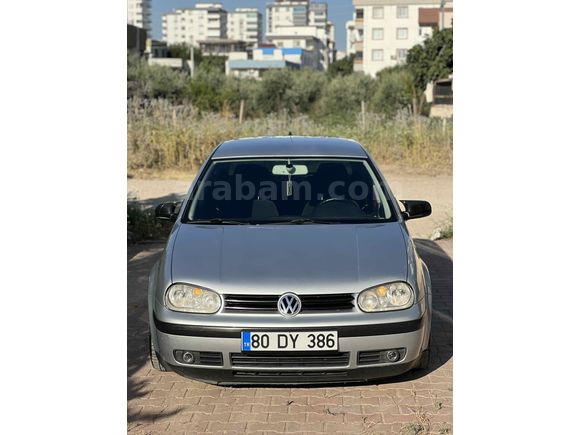 Sahibinden Volkswagen Golf 1.6 Comfortline 2001 Model 