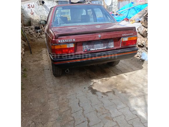 Sahibinden Renault R 9 1.4 Broadway GTE 1993 Model