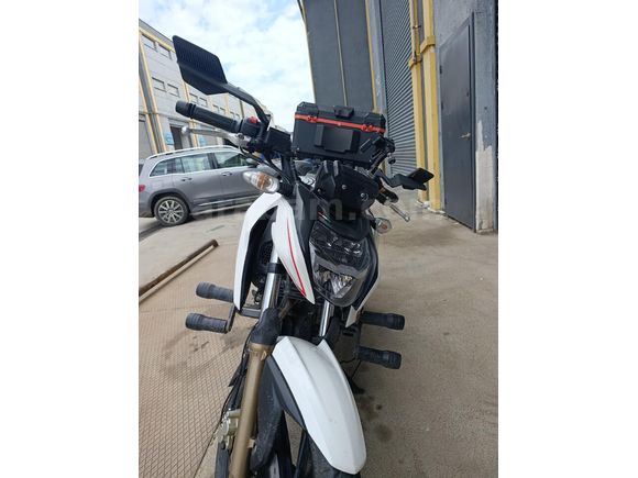 Garantili TVS Apache RTR 200