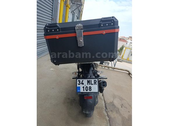 Garantili TVS Apache RTR 200