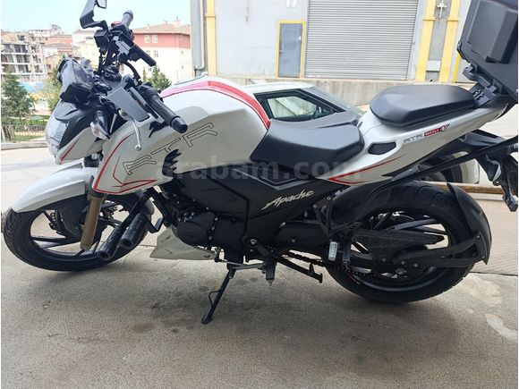 Garantili TVS Apache RTR 200