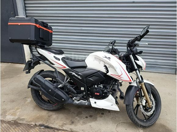 Garantili TVS Apache RTR 200