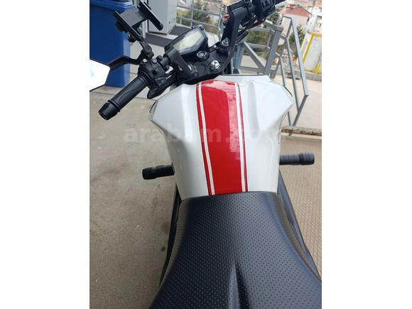 Garantili TVS Apache RTR 200