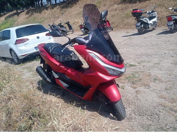 Sahibinden Honda PCX125 DX