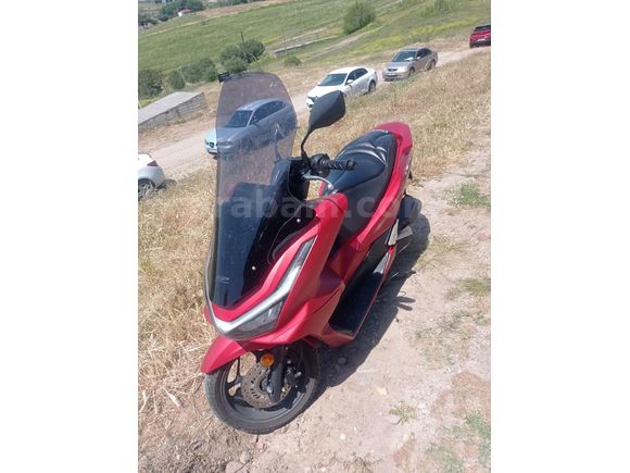 Sahibinden Honda PCX125 DX