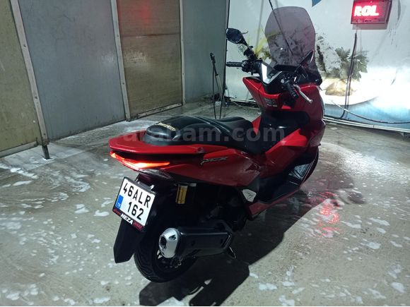 Sahibinden Honda PCX125 DX
