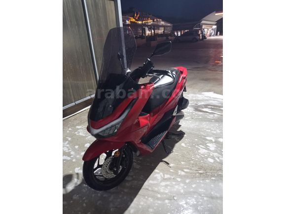 Sahibinden Honda PCX125 DX