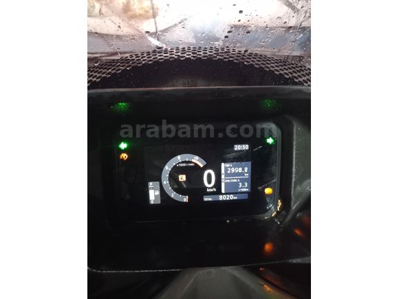Sahibinden Honda PCX125 DX