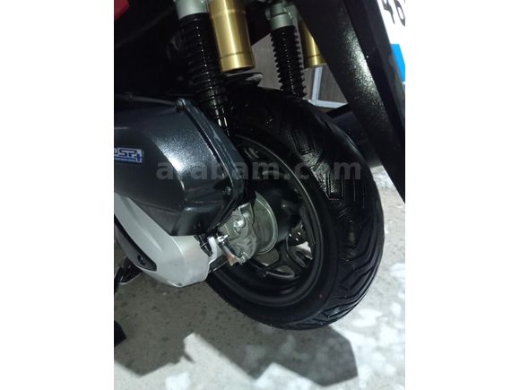 Sahibinden Honda PCX125 DX