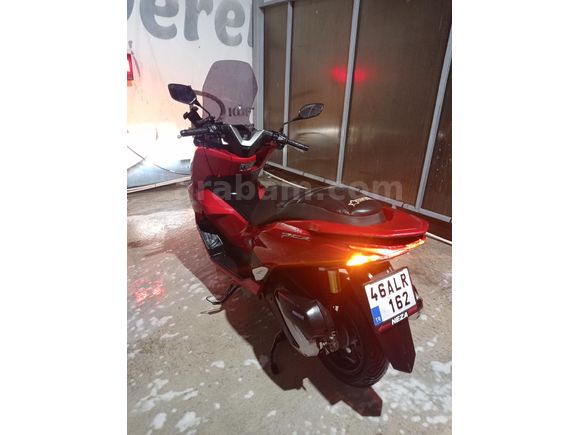 Sahibinden Honda PCX125 DX