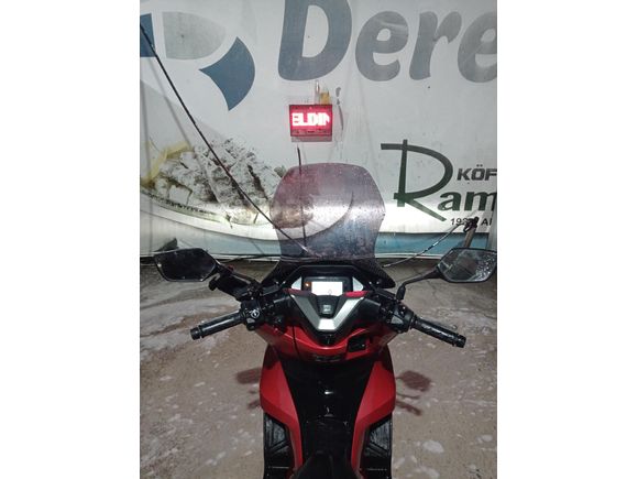 Sahibinden Honda PCX125 DX