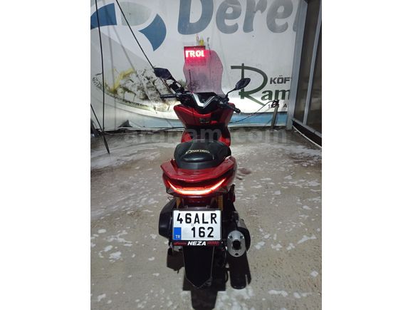 Sahibinden Honda PCX125 DX