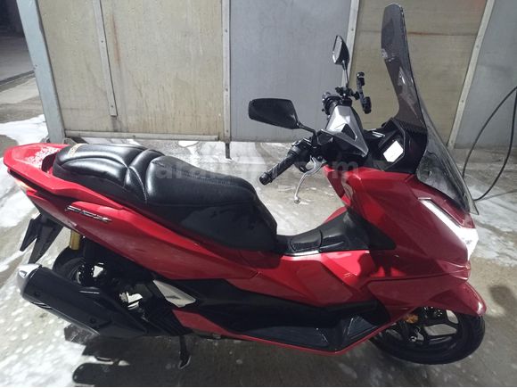 Sahibinden Honda PCX125 DX