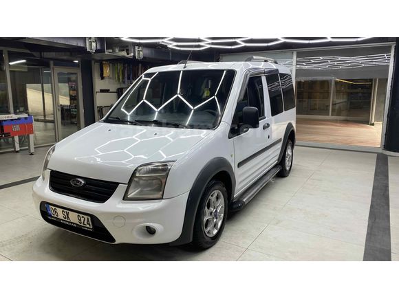 Sahibinden Ford Transit Connect K210 S 2012 Model 
