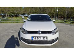 Sahibinden Volkswagen Polo 1.2 TSi Allstar 2016 Model 68 binde