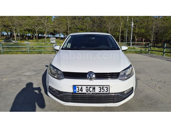 Sahibinden Volkswagen Polo 1.2 TSi Allstar 2016 Model 68 binde