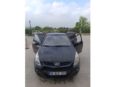 Sahibinden Hyundai i20 Troy 1.2 DOHC Mode 2011 Model  173.000 km Siyah