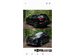 Sahibinden Hyundai Tucson 1.6 GDi Elite 2015 Model  228.000 km Siyah