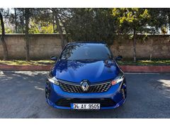Sahibinden Renault Clio 1.0 TCe Evolution 2025 Model  500 km Mavi