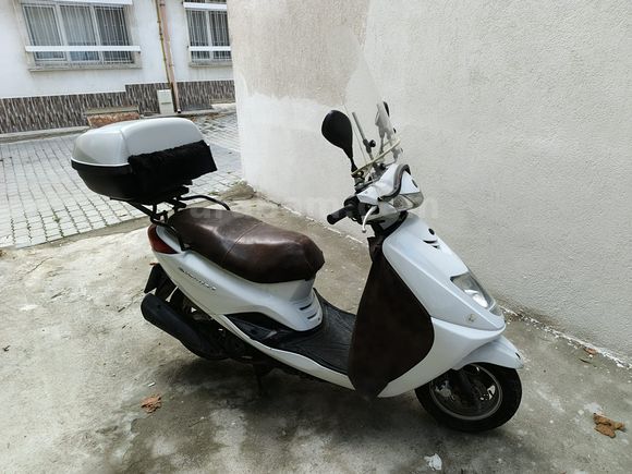 Sahibinden Yamaha Cygnus L