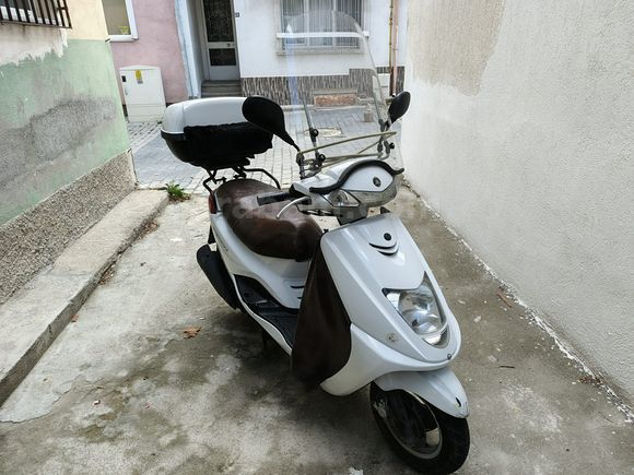 Sahibinden Yamaha Cygnus L