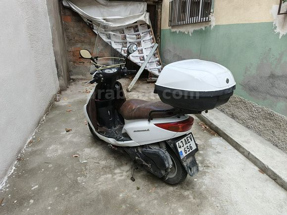 Sahibinden Yamaha Cygnus L