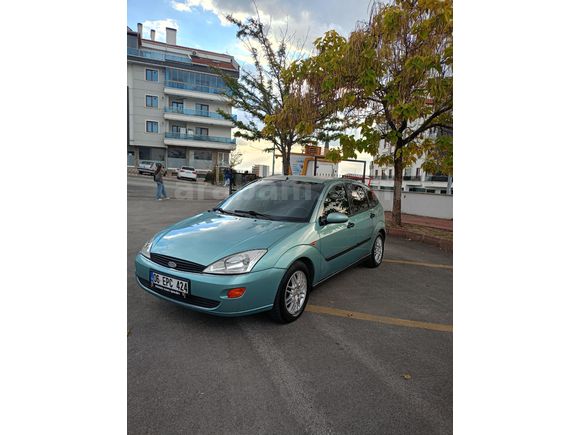 Sahibinden Ford Focus 1.6 Ghia 1999 Model