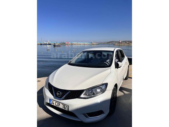 Sahibinden Nissan Pulsar 1.5 N-Tec 2017 Model 