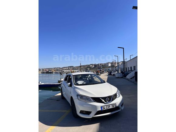Sahibinden Nissan Pulsar 1.5 N-Tec 2017 Model 