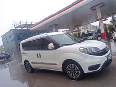 Sahibinden Fiat Doblo Combi 1.6 Multijet Premio 2015 Model  267.000 km Beyaz