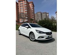 Memurdan Opel Astra 1.4 T Sunrooflu Dynamic 2016 Model 