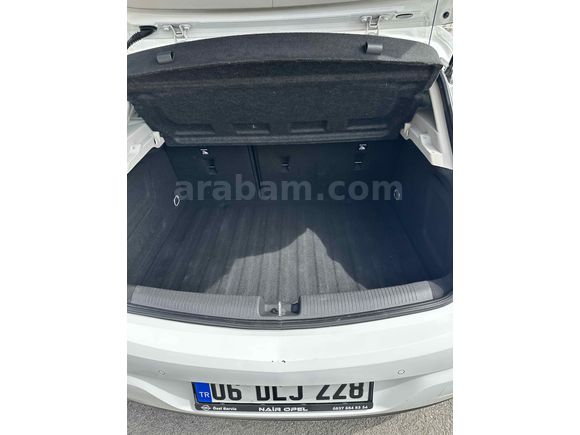 Memurdan Opel Astra 1.4 T Sunrooflu Dynamic 2016 Model 