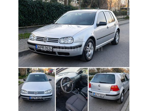 Sahibinden Volkswagen Golf 1.9 TDi Comfortline 2003 Model