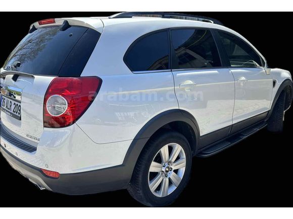 Sahibinden Chevrolet Captiva 2.0 D LT High 2010 Model 