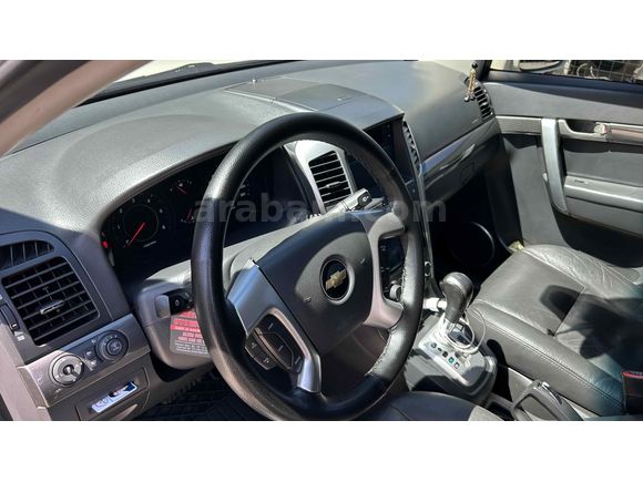 Sahibinden Chevrolet Captiva 2.0 D LT High 2010 Model 