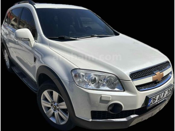 Sahibinden Chevrolet Captiva 2.0 D LT High 2010 Model 