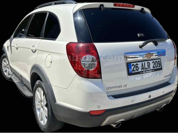Sahibinden Chevrolet Captiva 2.0 D LT High 2010 Model 