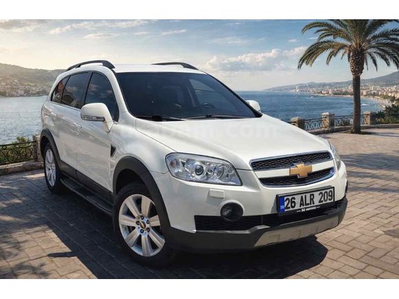 Sahibinden Chevrolet Captiva 2.0 D LT High 2010 Model 